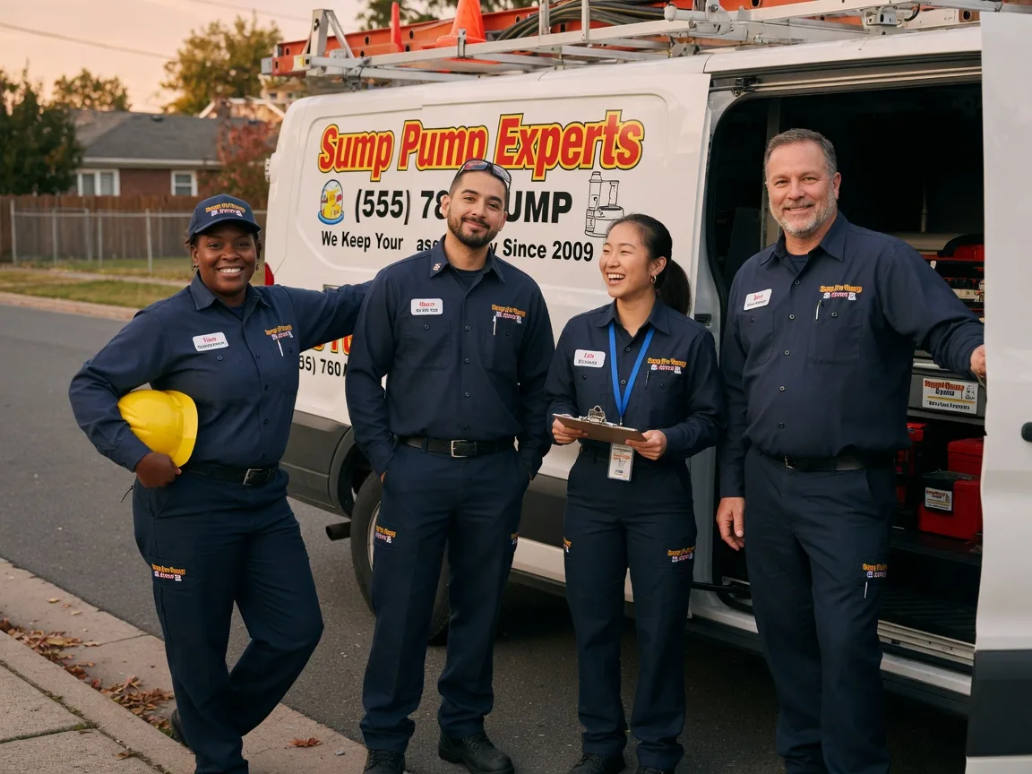 Sump Pump Repair company in Elmwood Park, IL