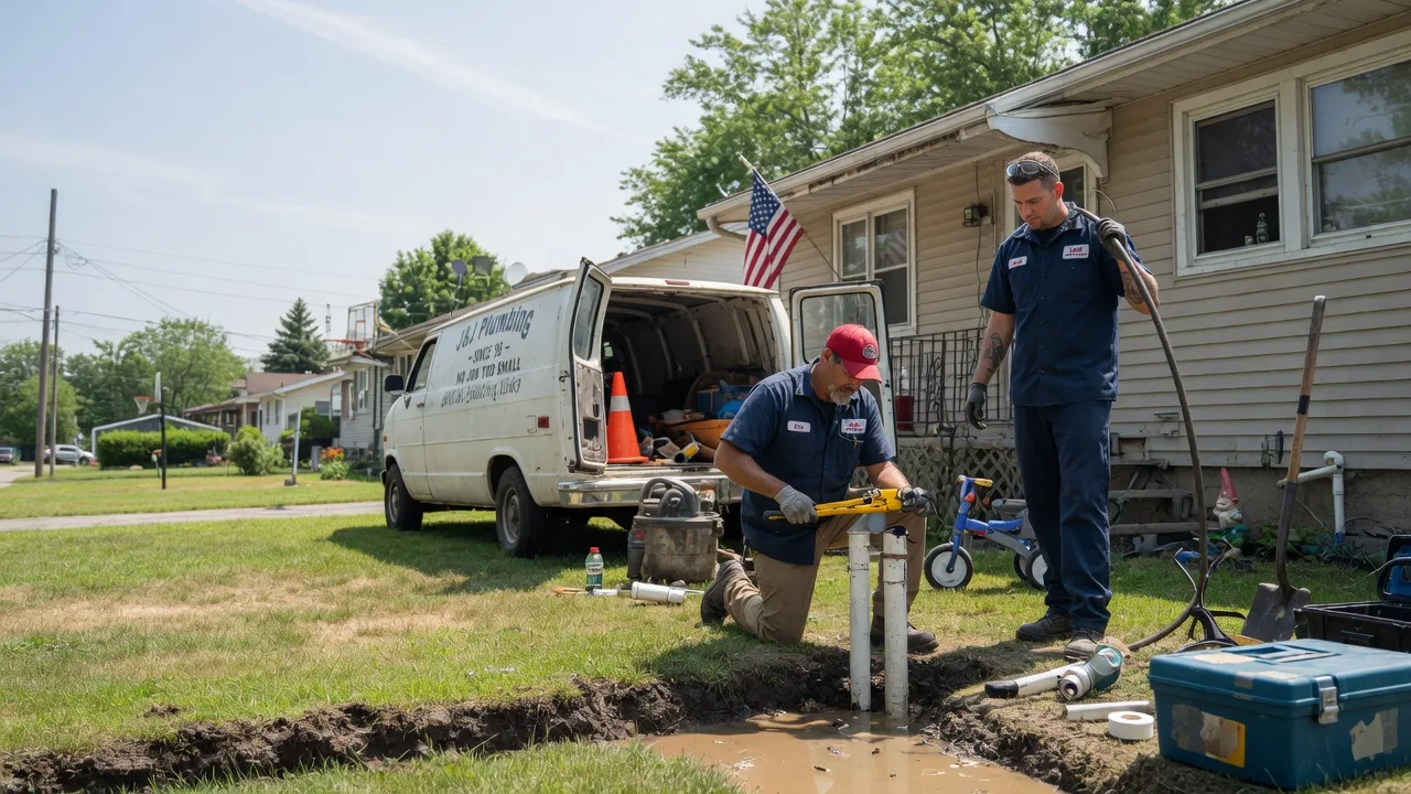 Sump Pump Repair in Elmwood Park, IL near me